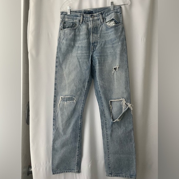 Levi's Denim - Ladies 501 Levi’s